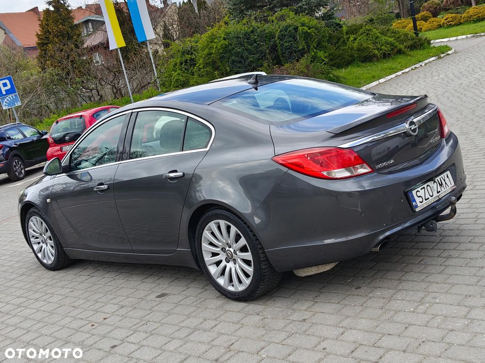 Opel Insignia 2.0 T Cosmo - 13