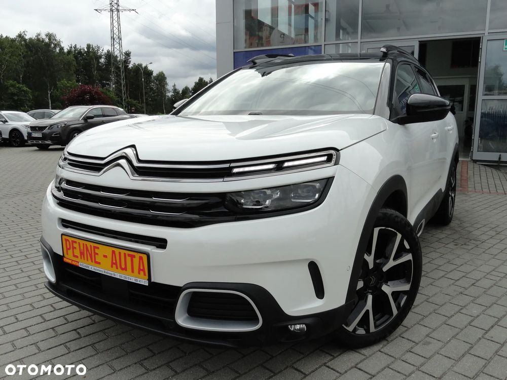 Citroën C5 Aircross 1.6 PureTech Shine EAT8 - 2