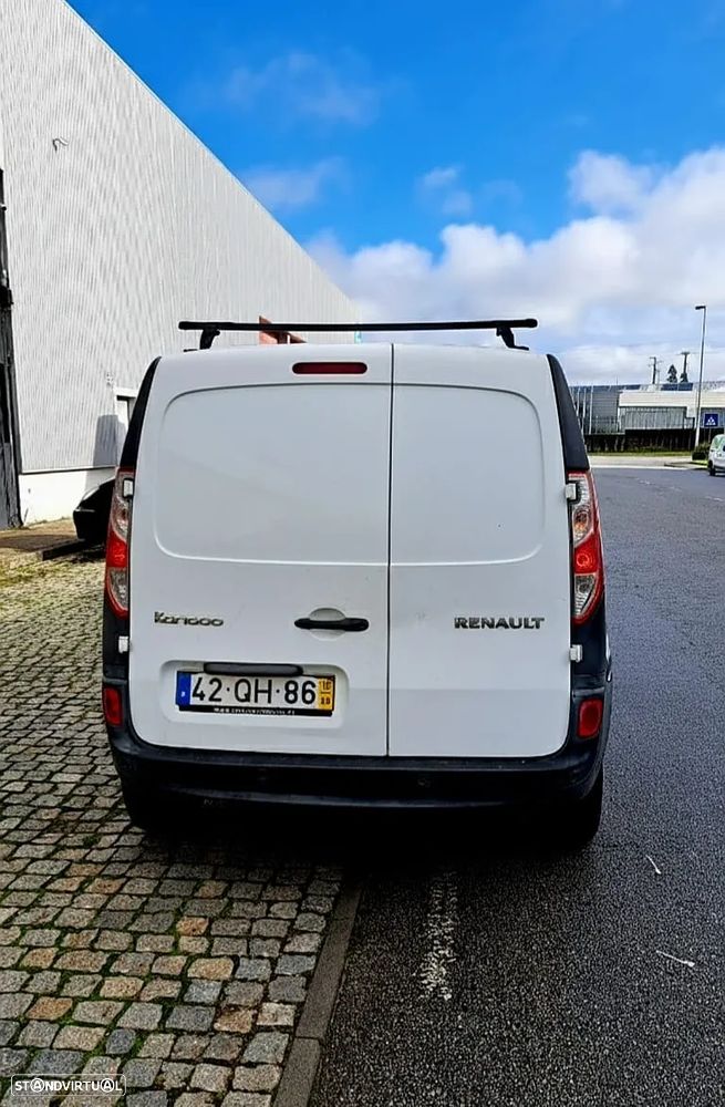 Renault Kangoo - 4