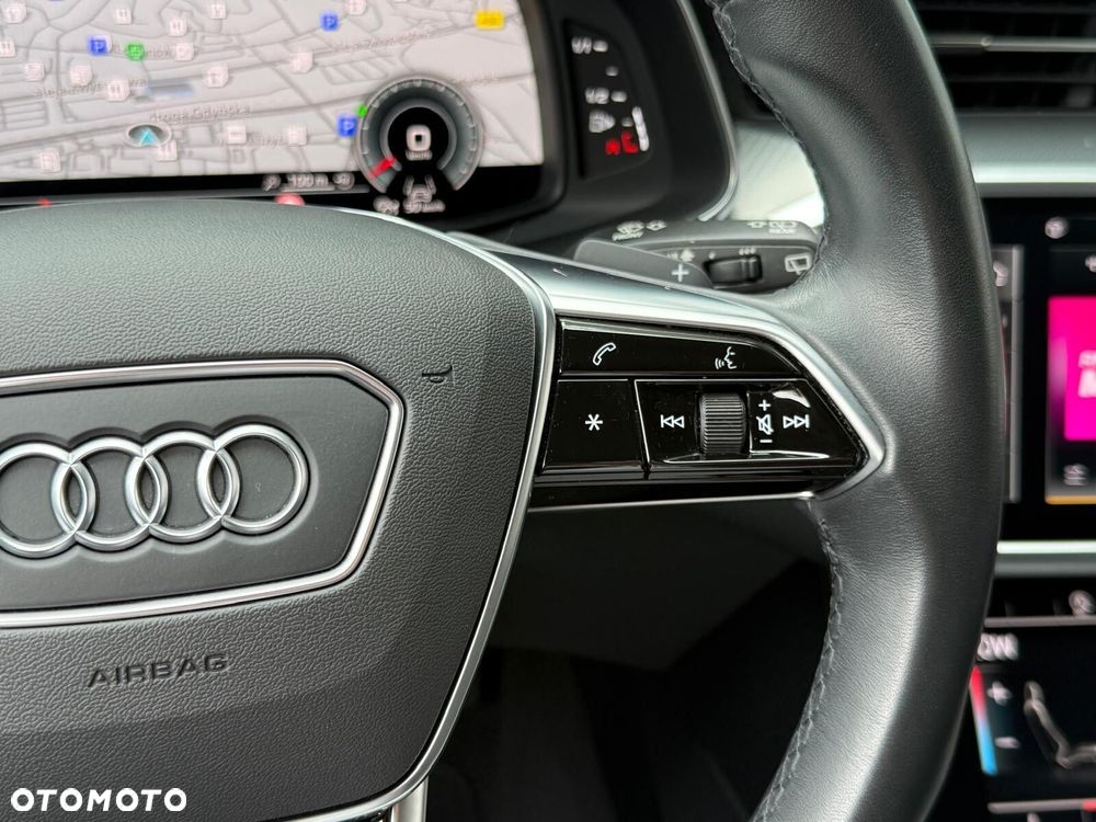 Audi A6 Avant 45 TFSI mHEV Quattro S tronic - 29