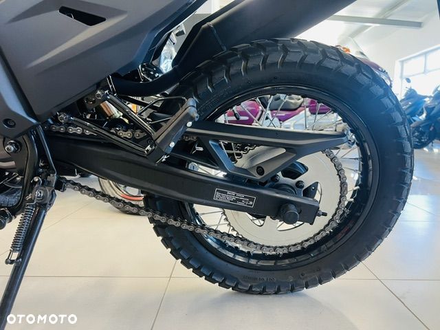Morbidelli T125X - 7