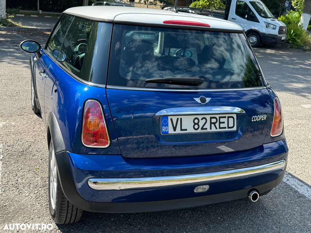 Mini Cooper - 4