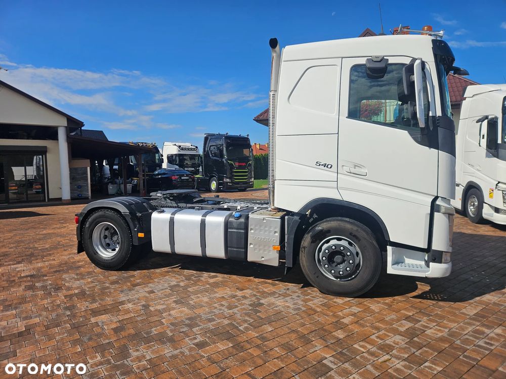 Volvo FH 4 540*EURO 5*NISKI NPRZEBIEG 641 000KM* - 4