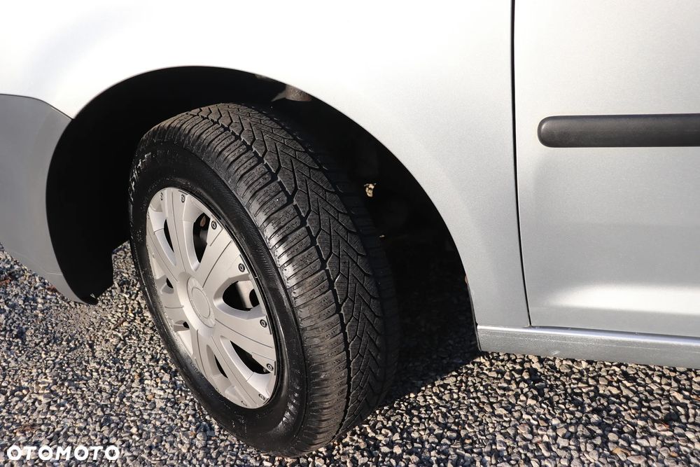 Volkswagen Caddy 1.4 Life (7-Si.) - 21