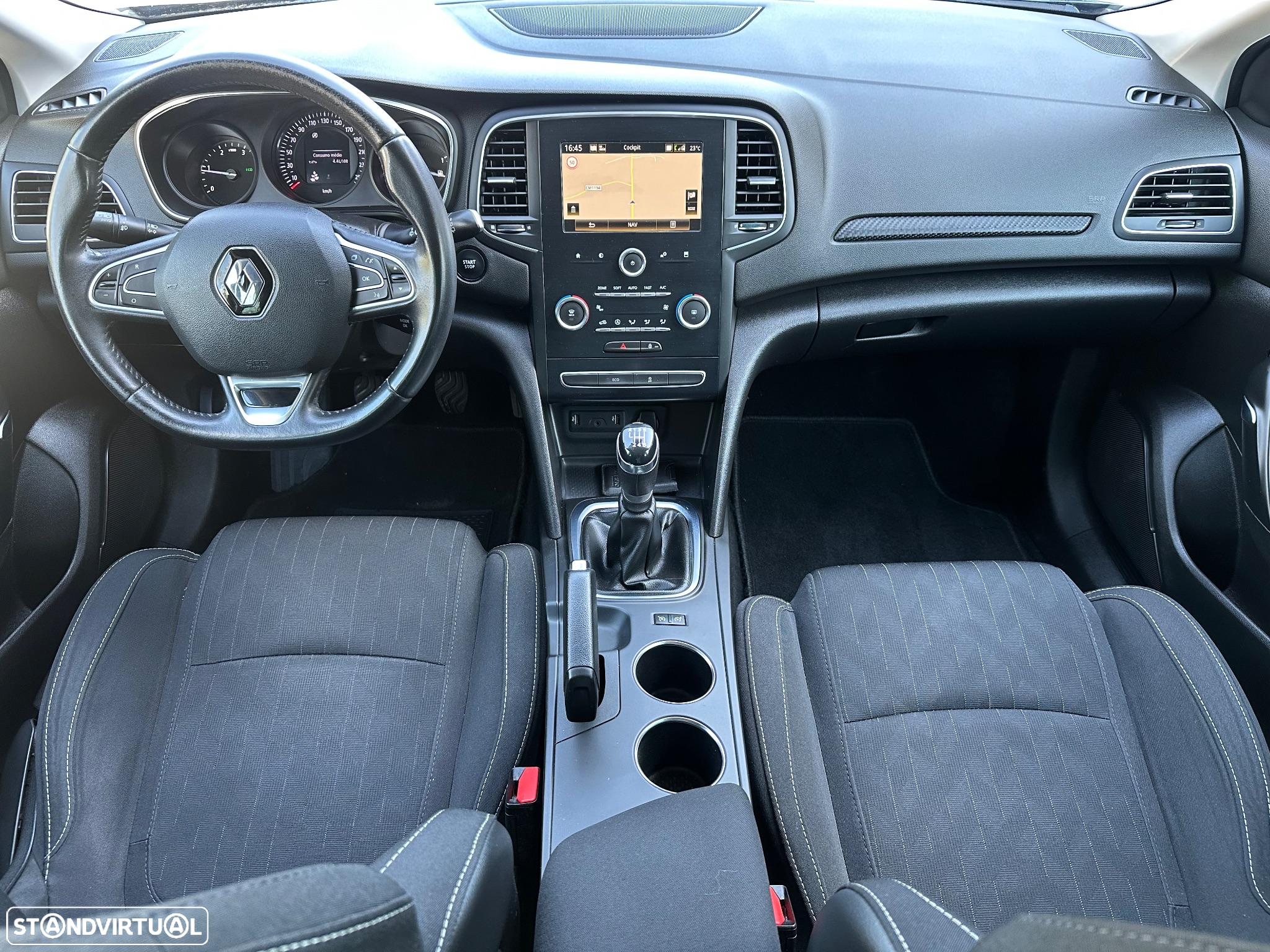 Renault Mégane Sport Tourer 1.5 dCi Limited - 8