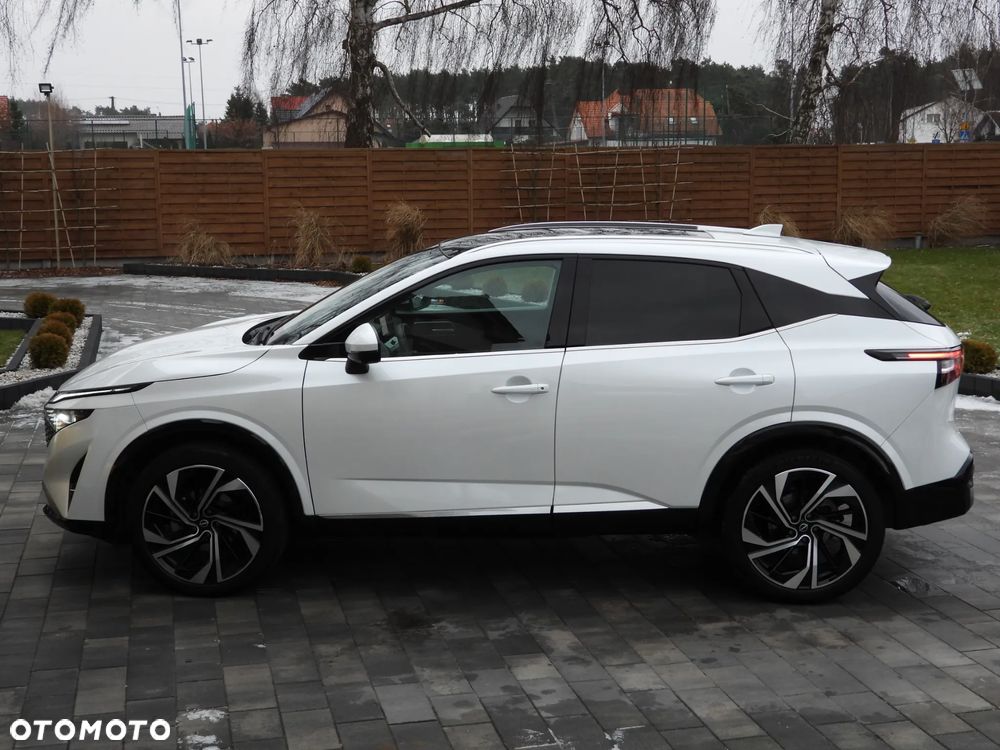 Nissan Qashqai 1.3 DIG-T MHEV Xtronic Tekna+ - 24
