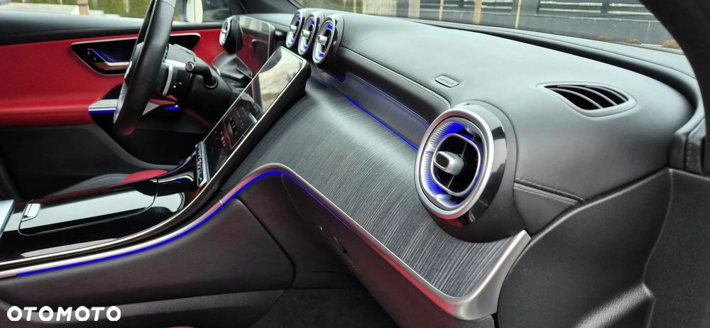 Mercedes-Benz GLC 300 de PHEV 4-Matic AMG Line - 33