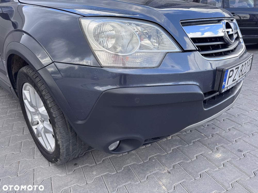 Opel Antara 2.0 CDTI Automatik 4x4 Cosmo - 5