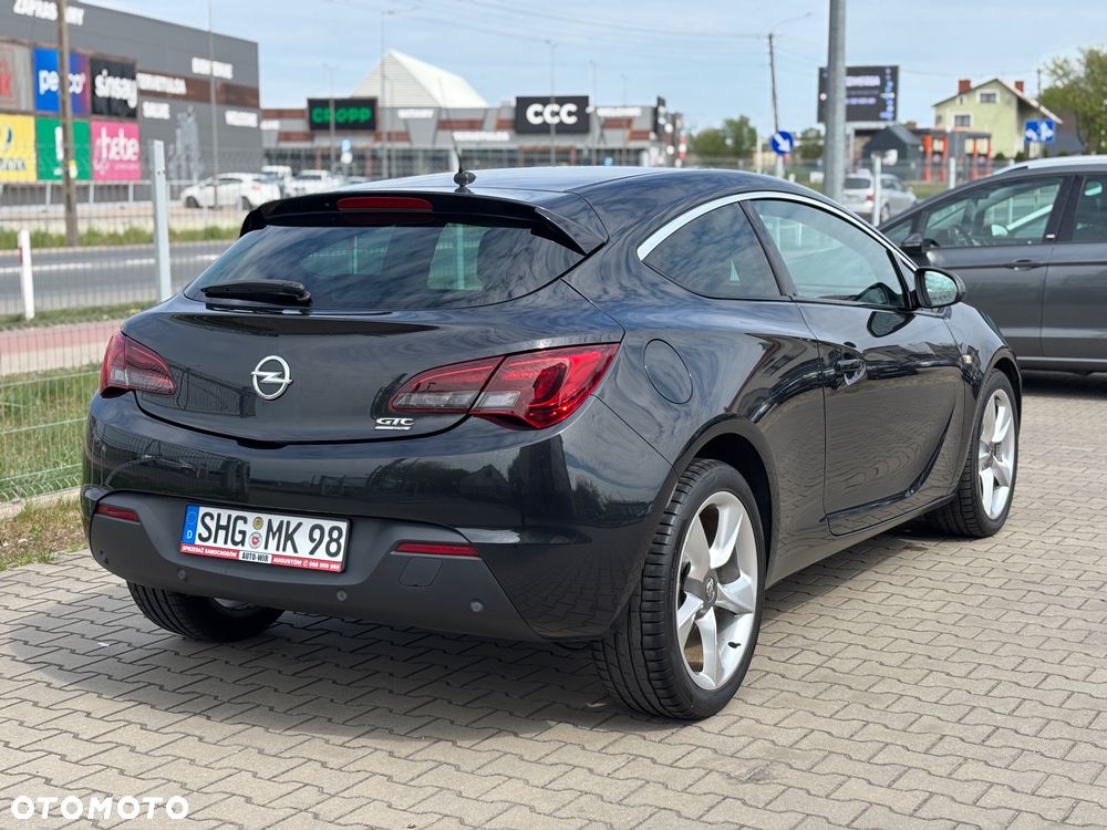 Opel Astra 1.7 CDTI DPF ecoFLEX Start/Stop - 3