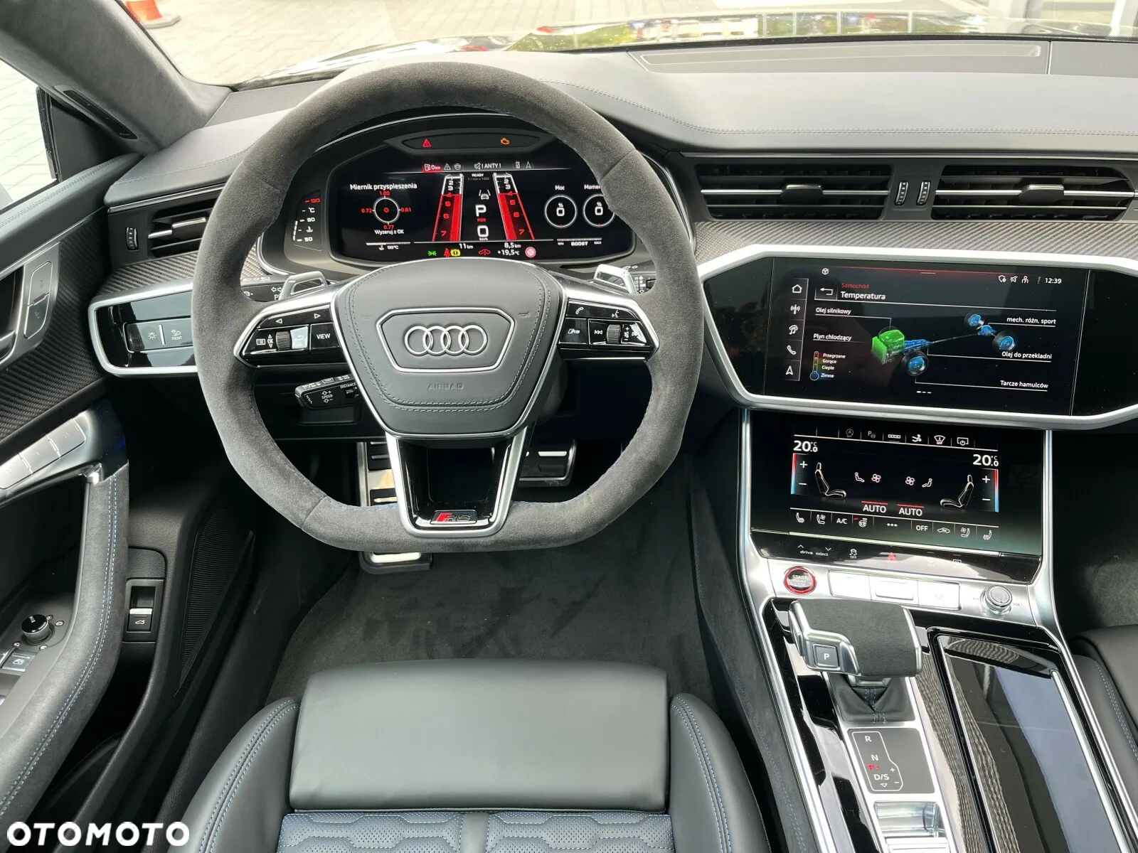 Audi RS7 Sportback - 28