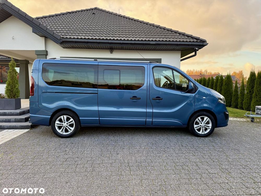 Opel Vivaro L1H1 2.9t Edition Elegance - 14