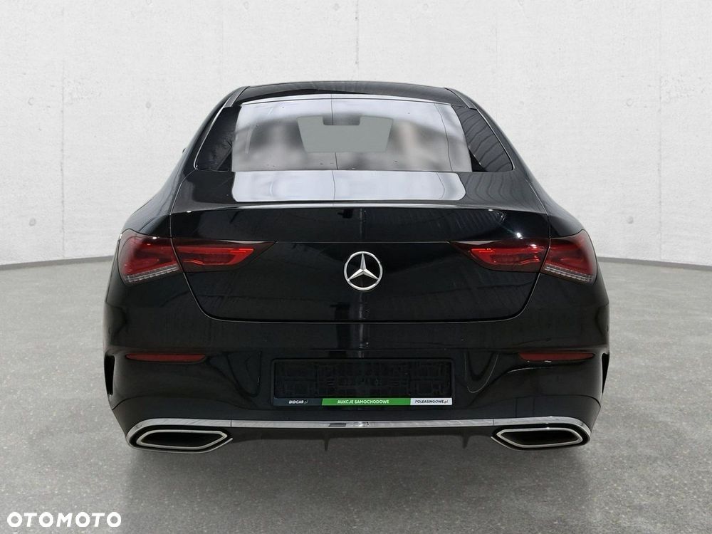 Mercedes-Benz CLA - 6