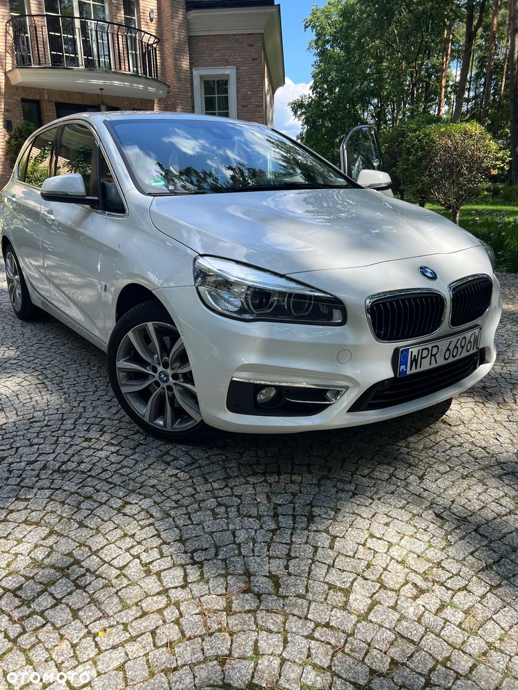 BMW Seria 2 225xe iPerformance Luxury Line - 4