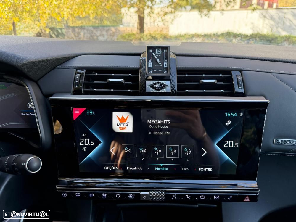 DS DS7 Crossback E-Tense Performance Line EAT8 - 16