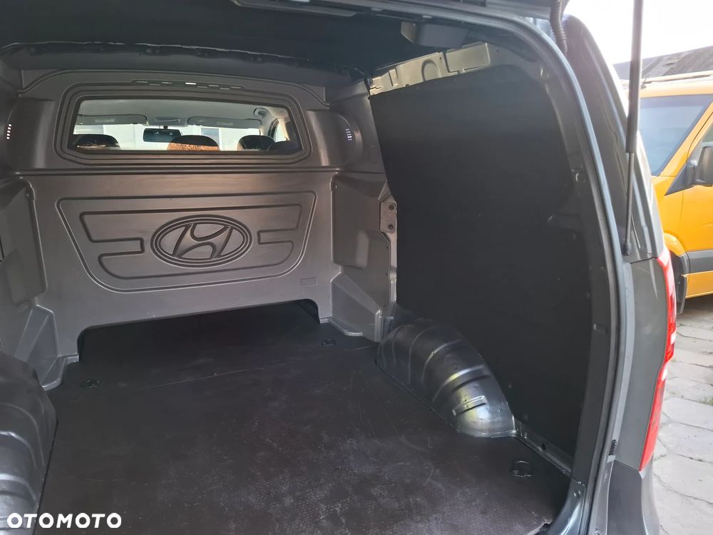 Hyundai H-1 H300 dubel kabina 2.5CRDI 136KM KLIMA - 28