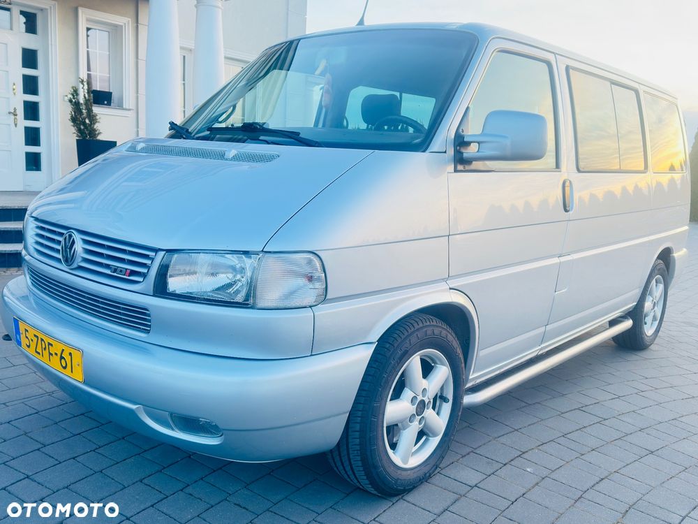 Volkswagen Transporter T4 california - 11