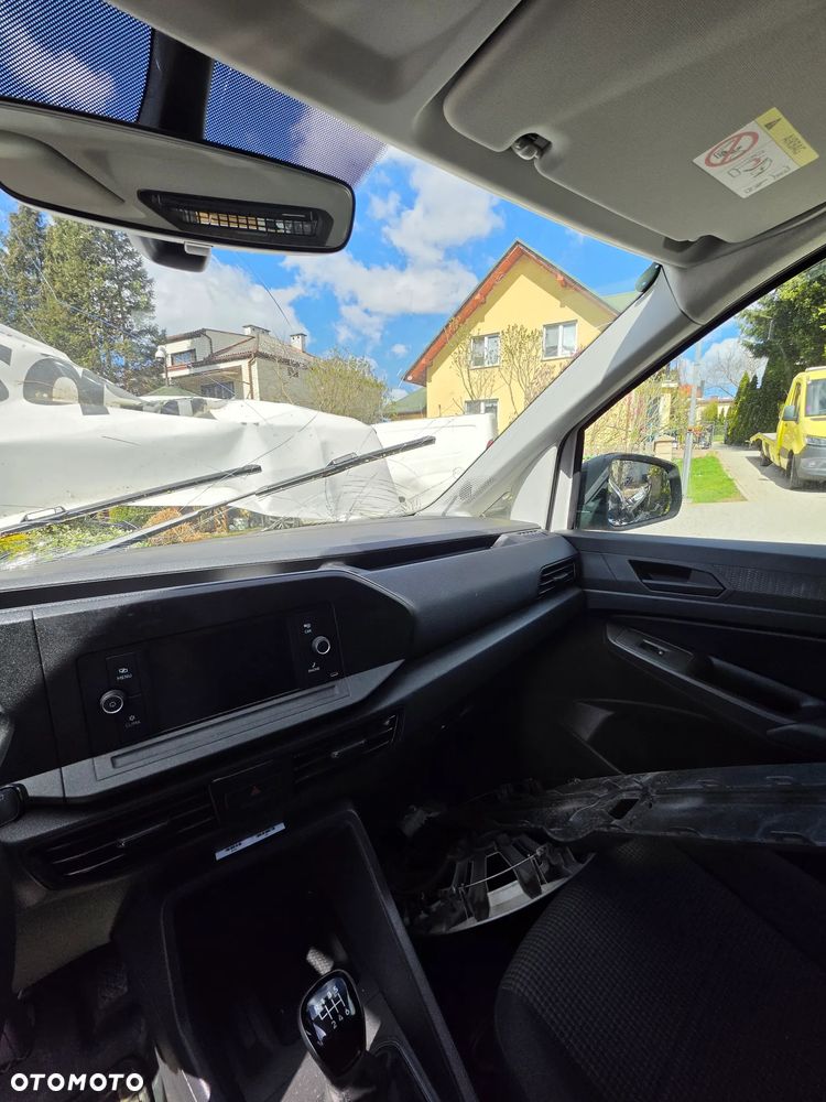 Volkswagen Caddy - 15