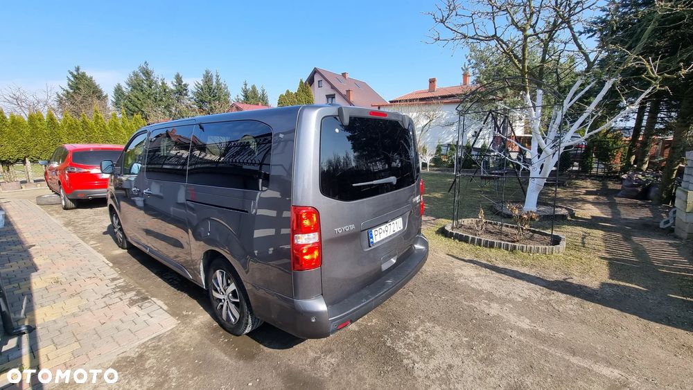 Toyota Proace Verso 2.0 D4-D Long VIP - 10