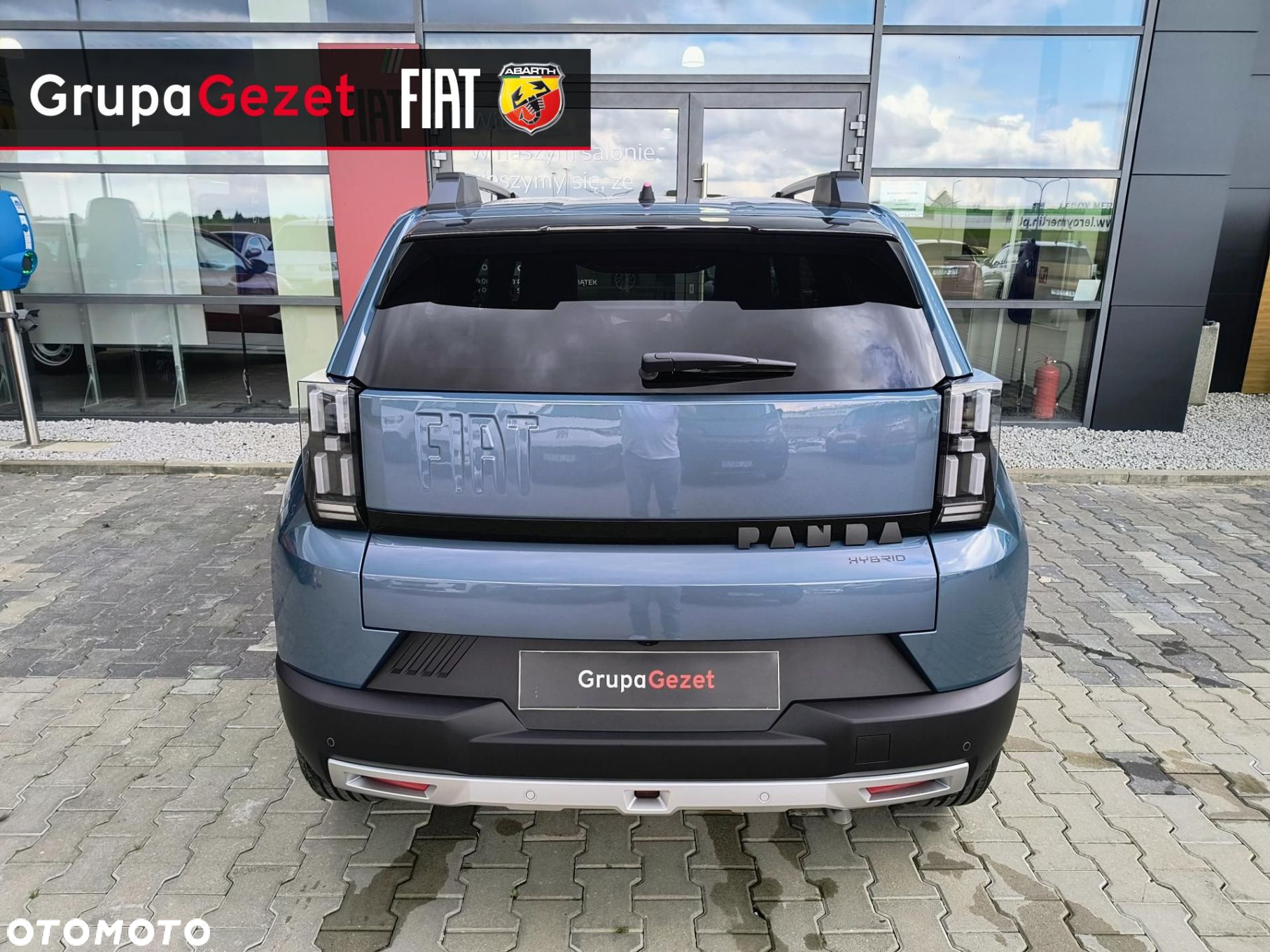 Fiat Grande Panda - 8