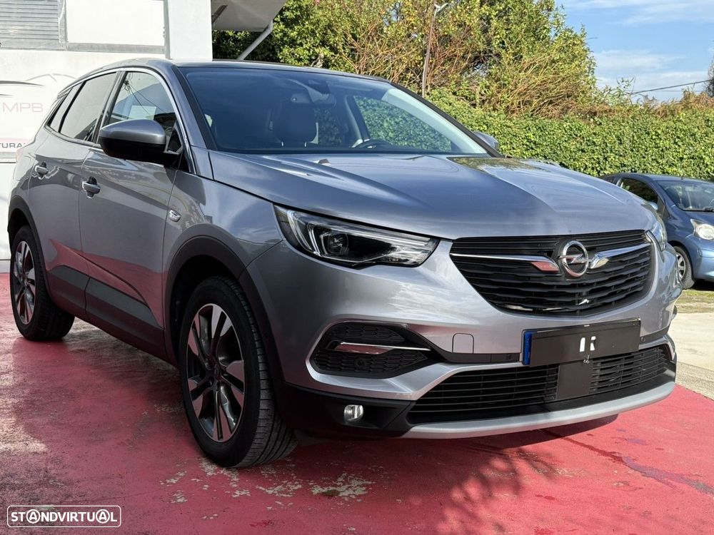 Opel Grandland X 1.5 CDTI Business Edition - 3