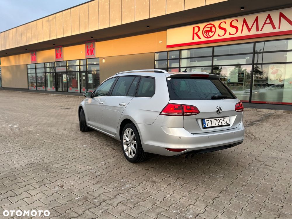 Volkswagen Golf 2.0 BlueTDI Highline - 3