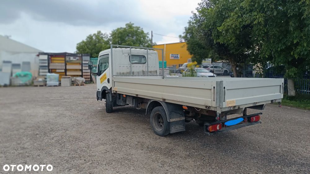 Nissan cabstar - 2