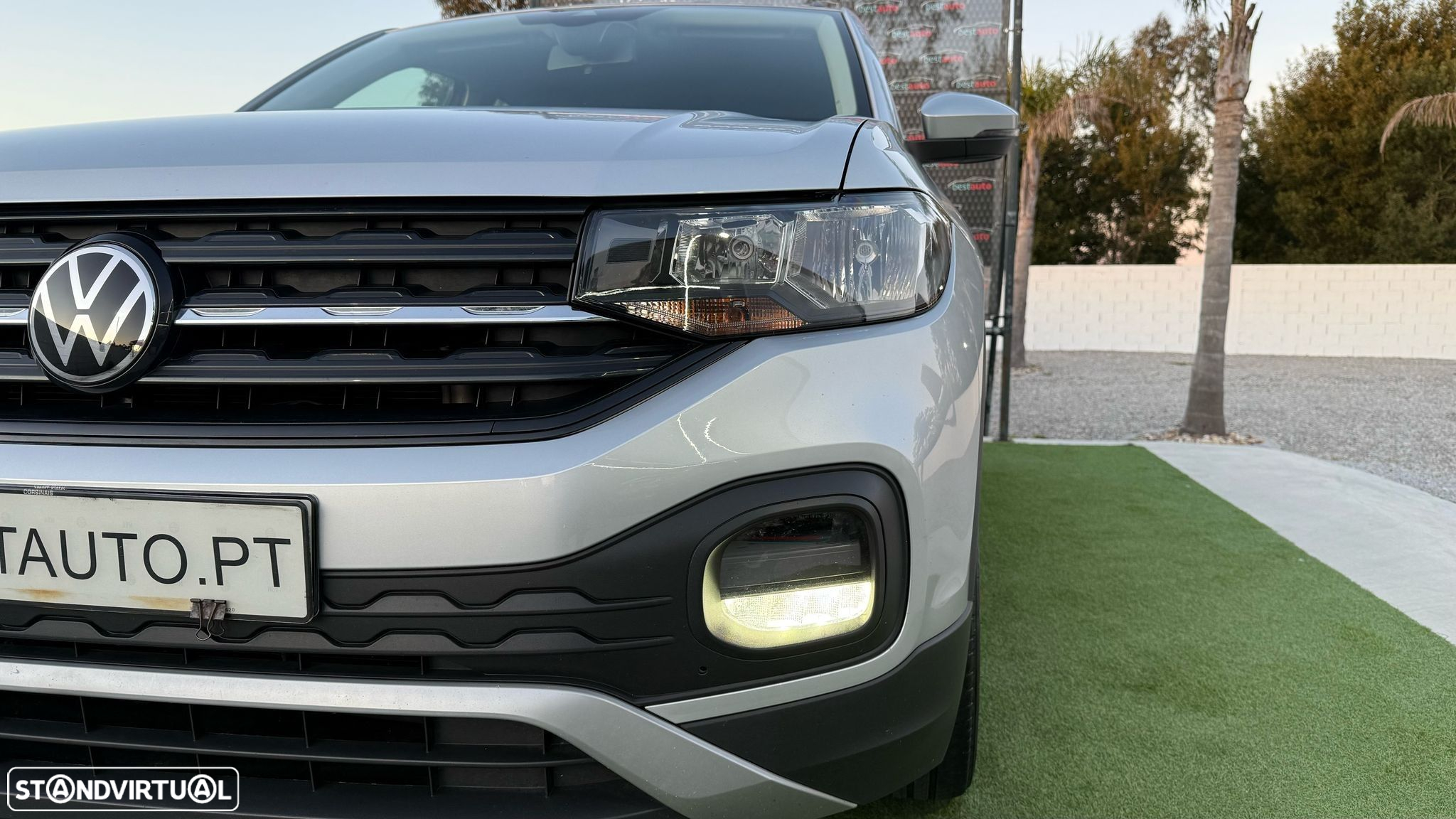VW T-Cross 1.0 TSI Conceptline - 13