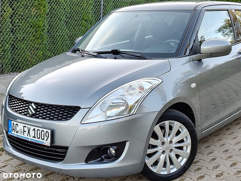 Suzuki Swift 1.2 Premium - 33