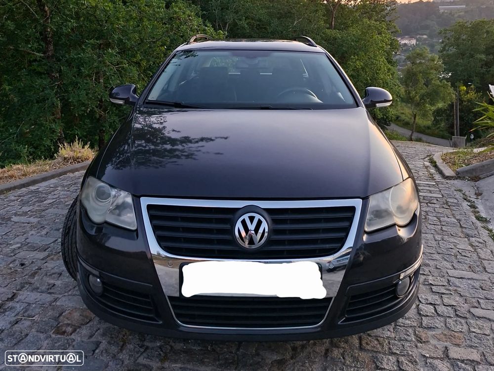 VW Passat Variant 2.0 TDI Ed.Tr.Pack BM - 2