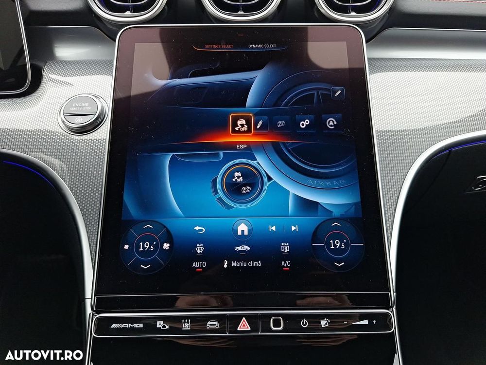 Mercedes-Benz CLE Mercedes-AMG 53 4MATIC+ AMG SPEEDSHIFT TCT 9G - 28