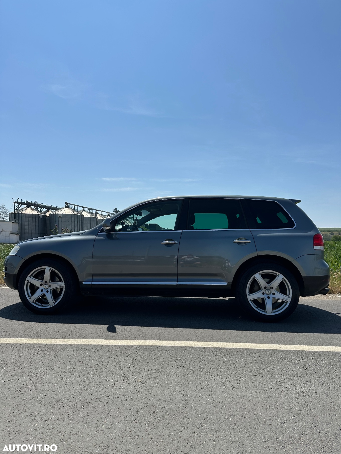 Volkswagen Touareg 3.0 V6 TDI Aut. - 4