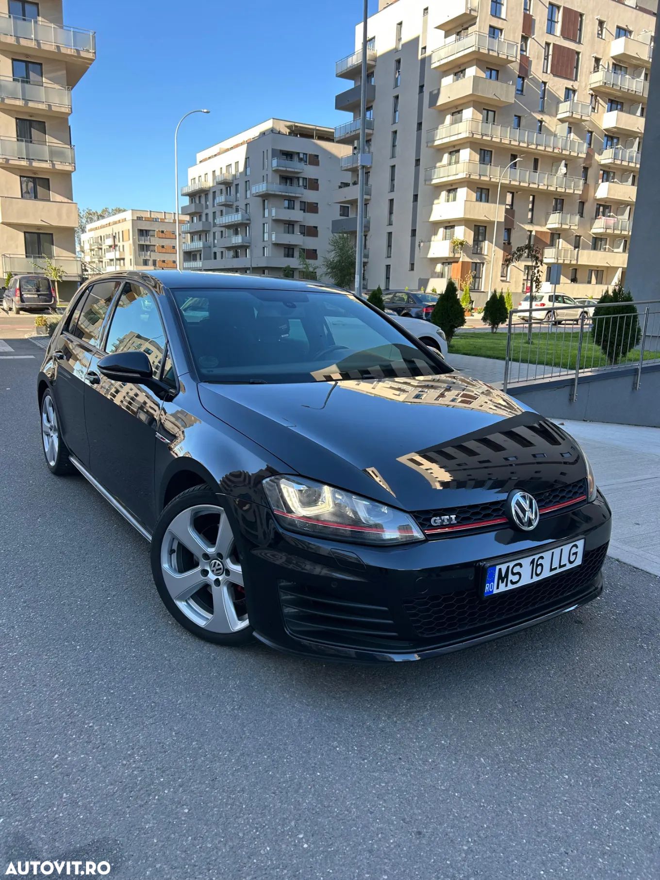 Volkswagen Golf GTI BlueMotion Technology - 1