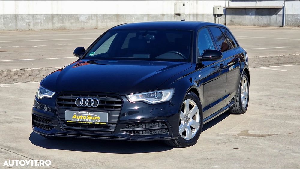 Audi A6 - 4