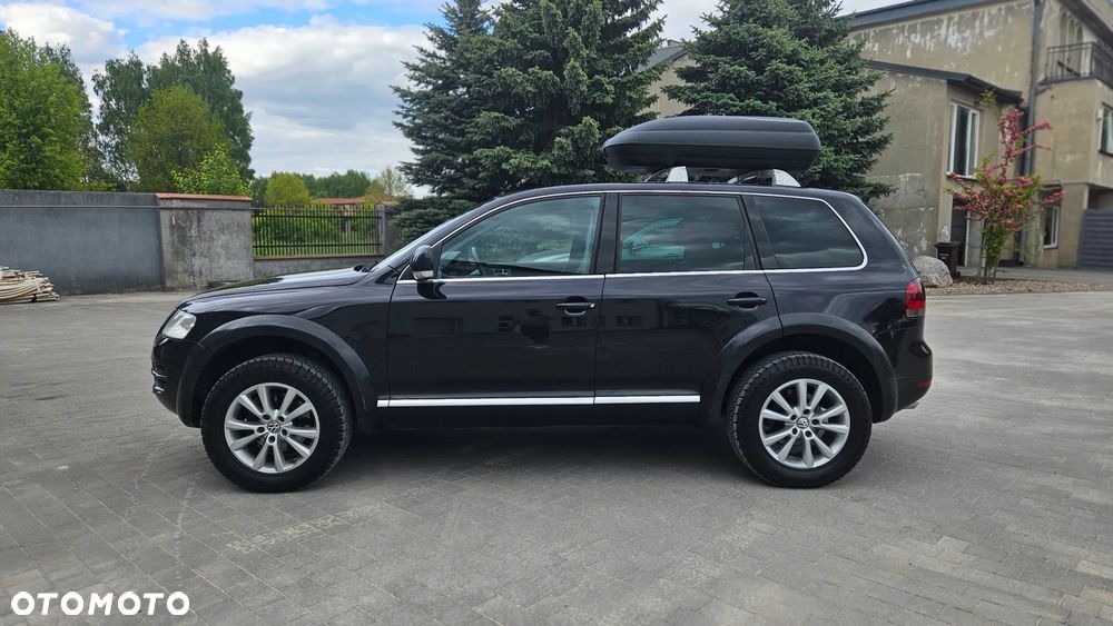 Volkswagen Touareg 4.2 V8 Tiptr - 12