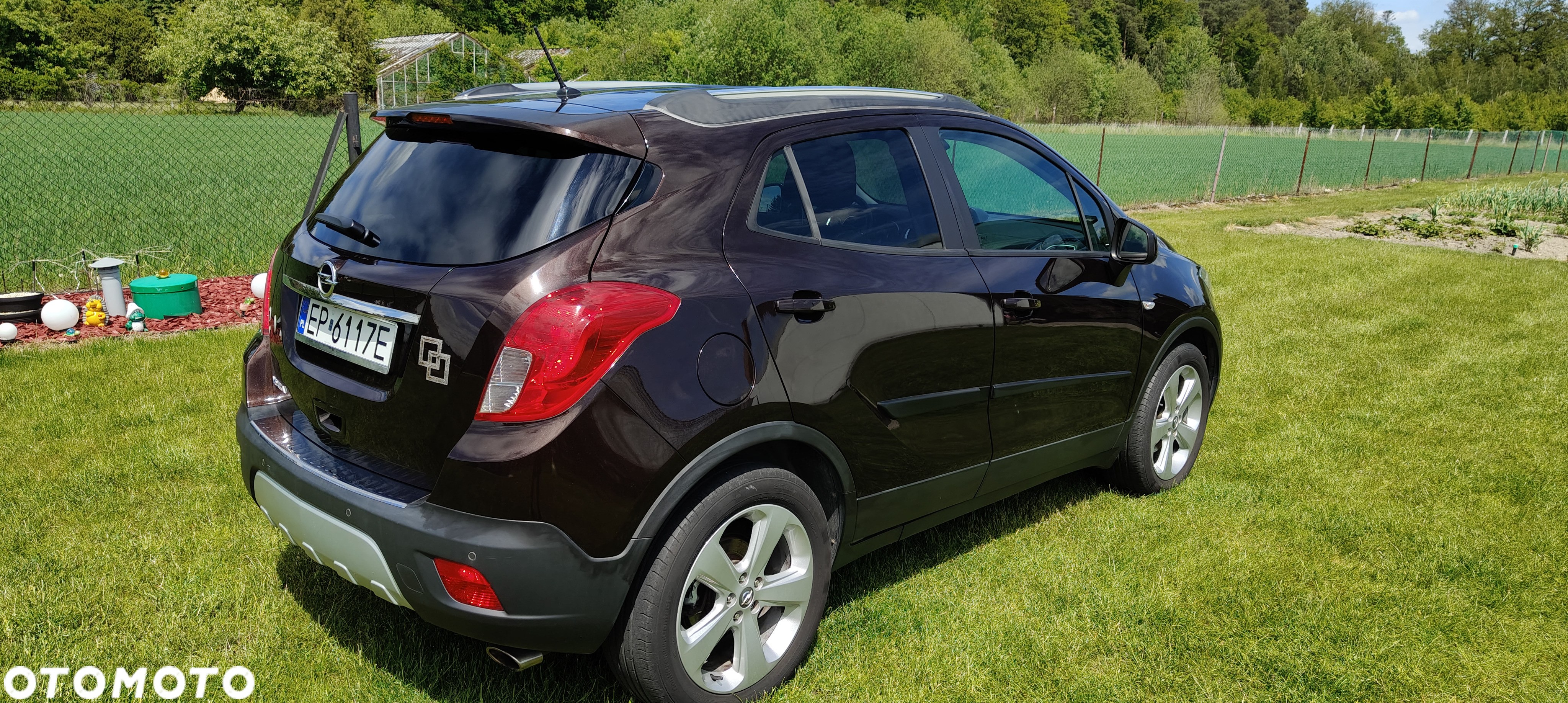 Opel Mokka 1.6 ecoFLEX Start/Stop Edition - 10
