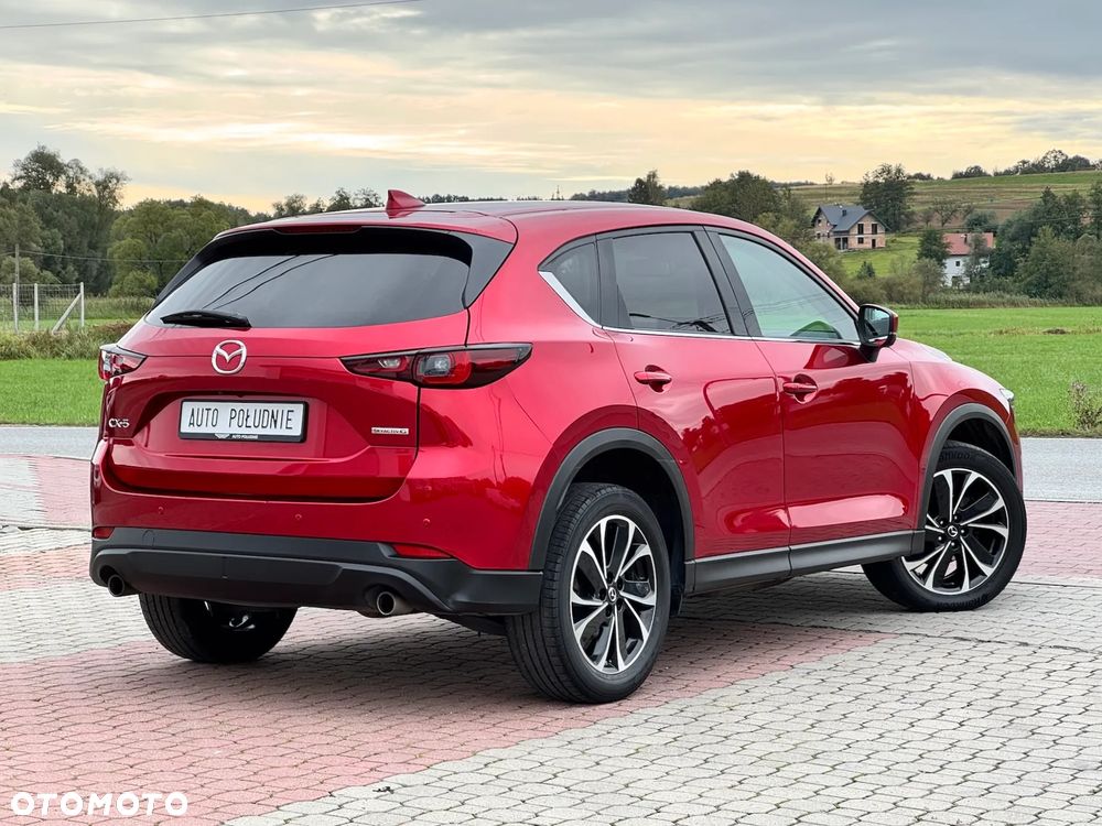 Mazda CX-5 - 3