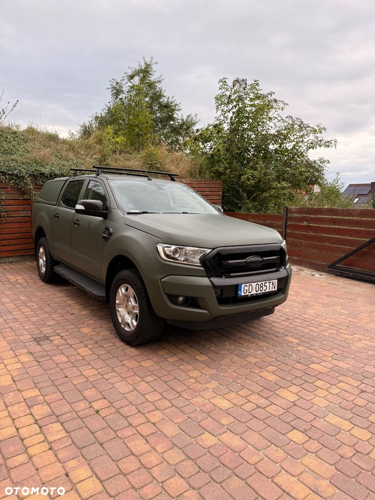 Ford Ranger 3.2 TDCi 4x4 DC Limited EU6 - 2