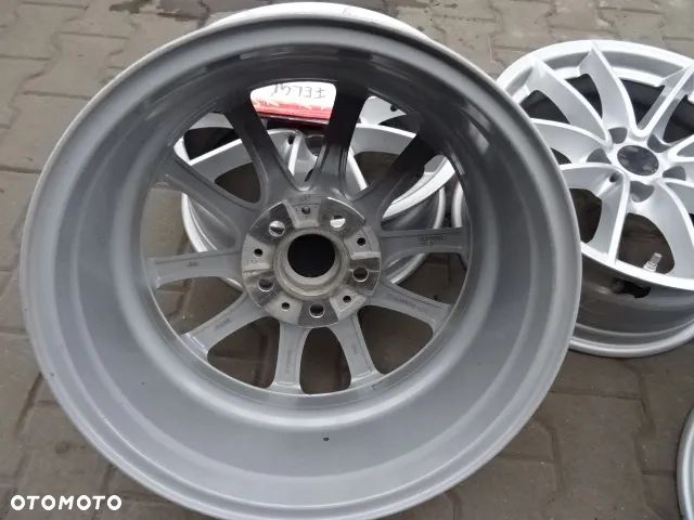 5x120x66,6 7,5Jx17 ET27 BMW Seria 5/6/7 Z CZUJNIKAMI CIŚNIENIA - 14