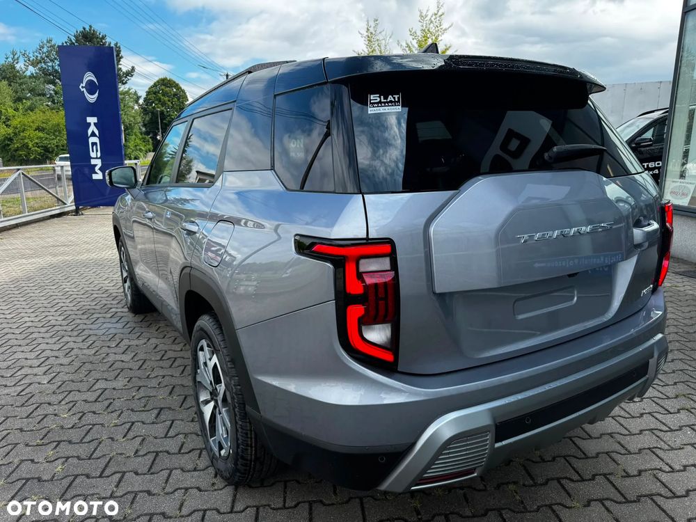 SsangYong/KGM Torres 1.5 T-GDI Adventure - 4