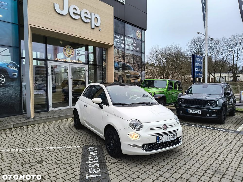 Fiat 500 1.0 Hybrid Dolcevita - 1