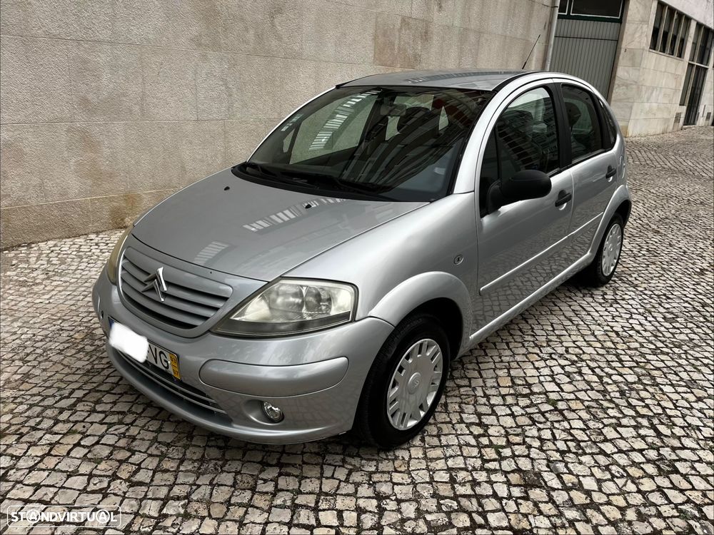 Citroën C3 1.1 SX Pack - 1