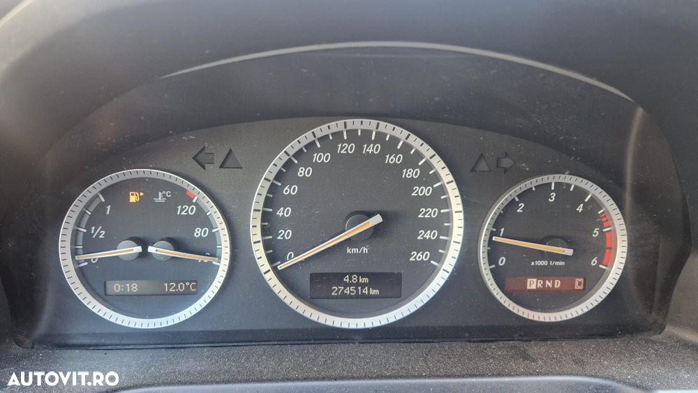 Mercedes-Benz C - 10