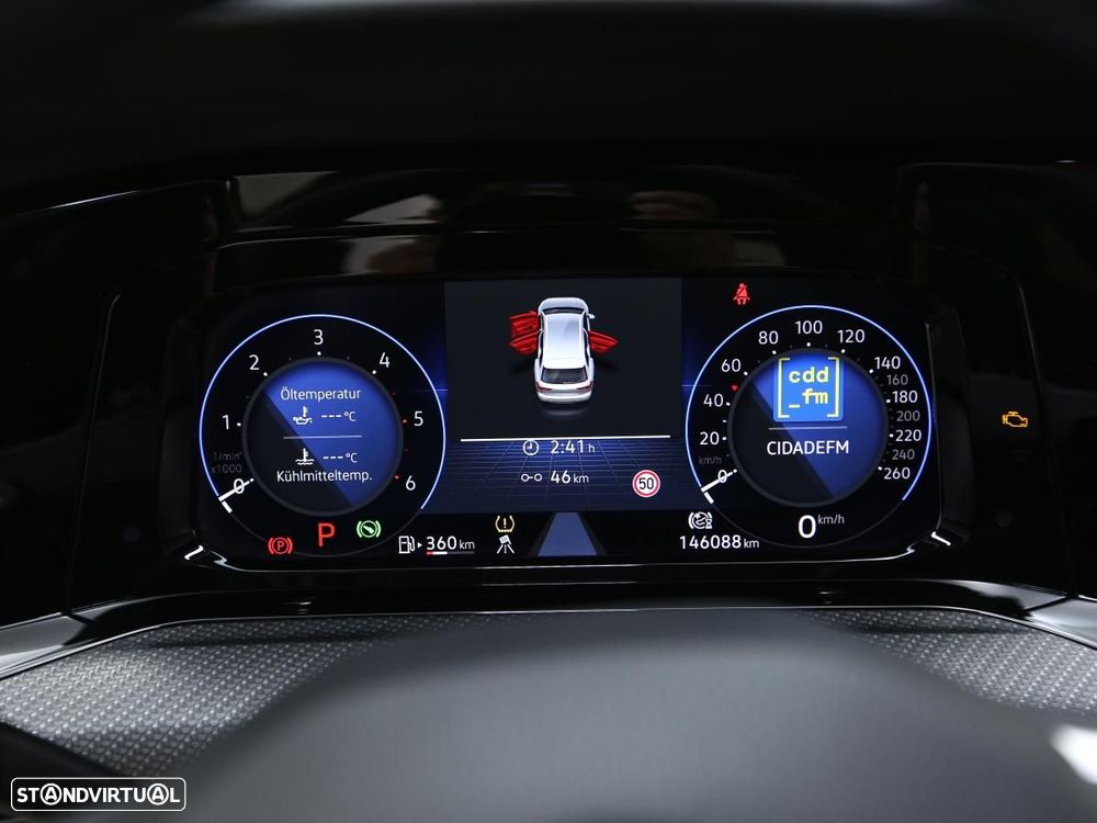 VW Golf Variant 2.0 TDi R-Line DSG - 16