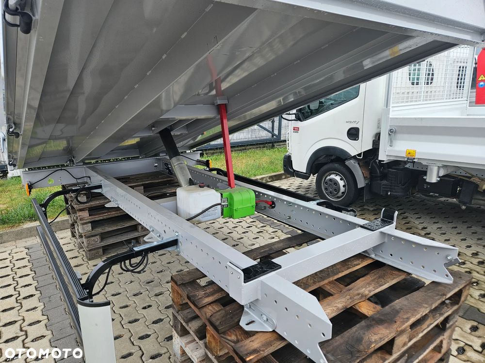 Iveco daily 50c/35c- 70c żuraw, Hds, wywrotka skrzynia - 21