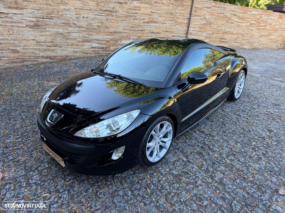 Peugeot RCZ 2.0 HDi FAP 160 GT-Line - 2