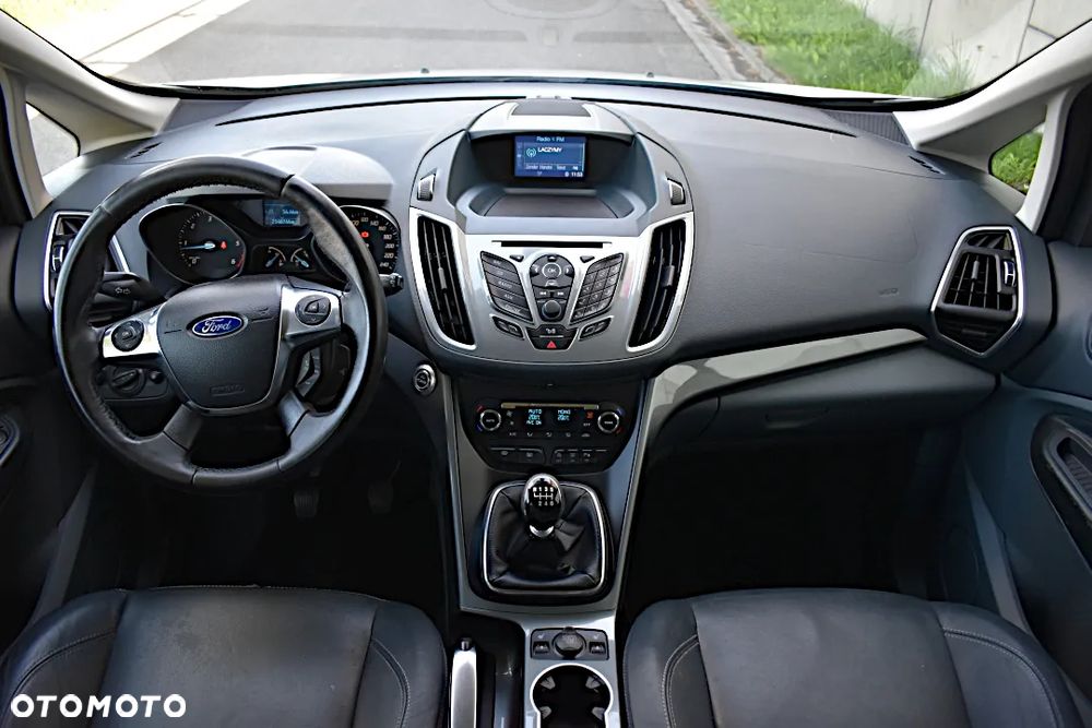 Ford C-MAX 1.6 TDCi Start-Stop-System Titanium - 6