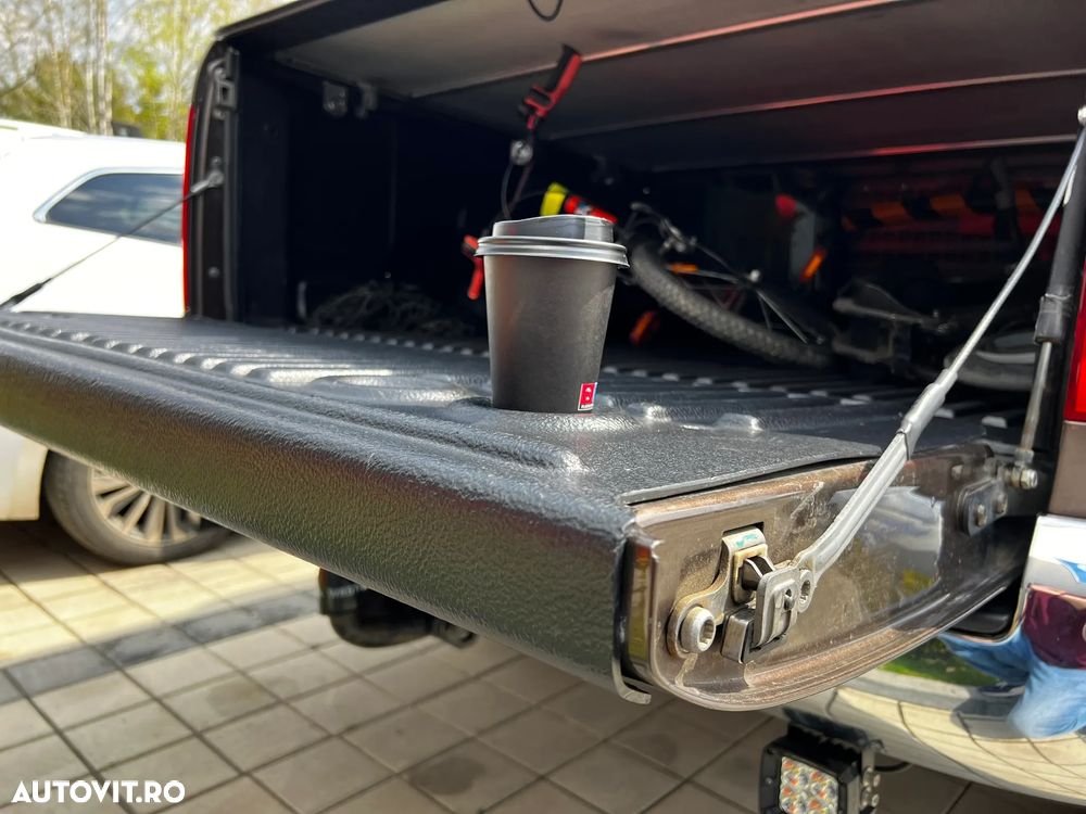 Volkswagen AMAROK TDI 4MOTION - 30