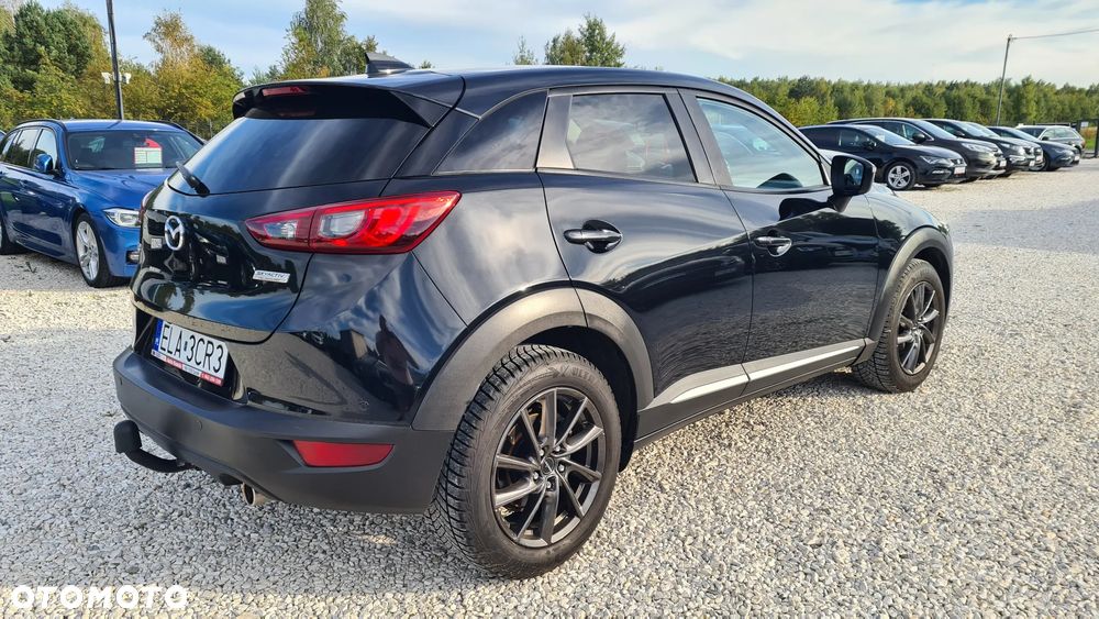 Mazda CX-3 SKYACTIV-G 120 FWD Exclusive-Line - 8