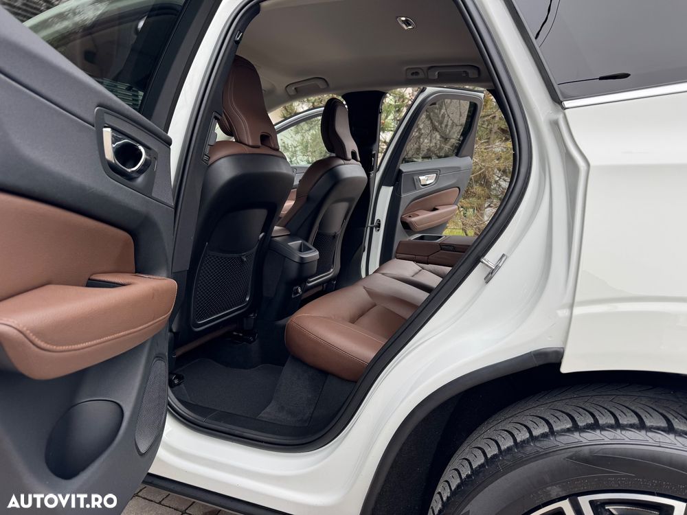 Volvo XC 60 B4 D Geartronic Inscription - 29