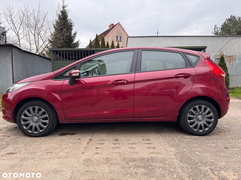 Ford Fiesta 1.25 Celebration - 4